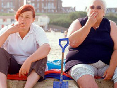 Ευτυχισμένοι αλλά παχύσαρκοι οι Αυστραλοί