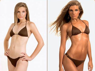 Το τεχνητό μαύρισμα δεν μας προστατεύει από τον ήλιο