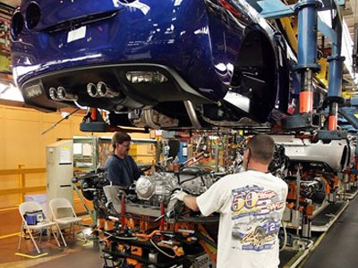 Συνάντηση επιτροπής του Λευκού Οίκου με την General Motors