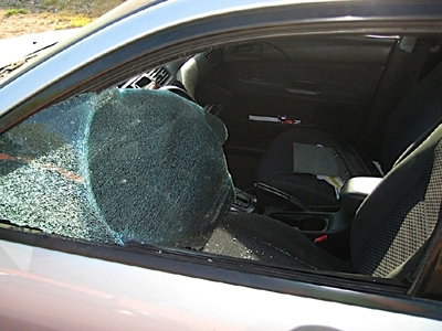 Συνελήφθη διαρρήκτης αυτοκινήτων