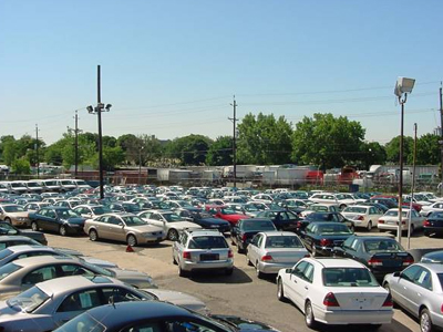 Βυθίστηκε η αγορά αυτοκινήτου το πρώτο εξάμηνο του 2009