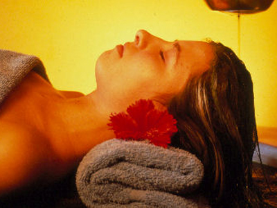 Αρμονία και υγεία με αγιουβέρδα