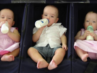 Γιαγιά ετών 38 και μητέρα 17 παιδιών