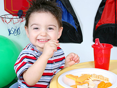 Μικρές συμβουλές για το σχολικό κολατσιό