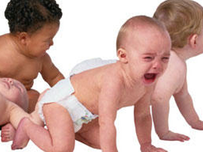 Βρέφη… υπό δοκιμασία