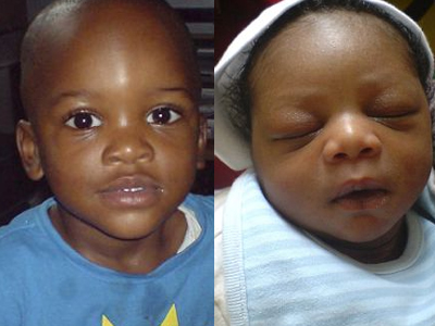 Βρήκαν δύο παιδιά μαχαιρωμένα