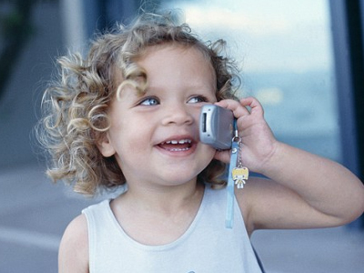 Κινητό… για μπέμπηδες