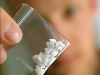 Μωρό πέθανε από υπερβολική δόση κοκαΐνης