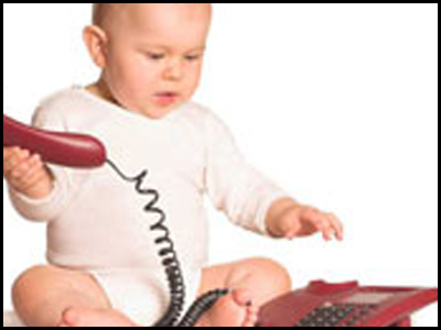 Τον «κάρφωσε» ο 11 μηνών γιoς του