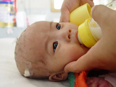 Δεύτερος θάνατος μωρού στην Κίνα