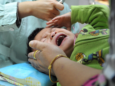 Ξεκίνησαν οι αγωγές στην Κίνα