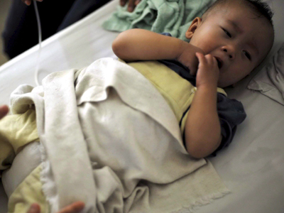 Δεν κυκλοφορεί στην Ευρώπη το μολυσμένο γάλα