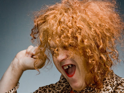 Baby Dee (US) . opening act: Night On Earth (GR)