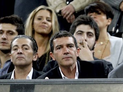 Μπαντέρας: Η Μπαρτσελόνα θα κάνει το τρεμπλ!