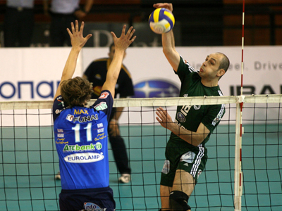 Επιστρέφουν στην εθνική βόλεϊ Χριστοφιδέλης και Μπάεφ