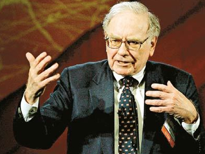 Ο Μπάφετ ξεπέρασε τον Γκέιτς σε πλούτο