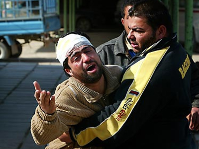 Διπλή βομβιστική επίθεση στη Βαγδάτη