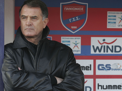 “Ναυάγιο” με Μπάγεβιτς