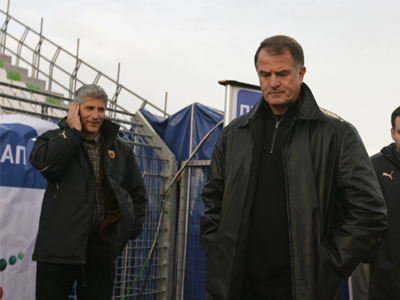 Την Δευτέρα ξεκαθαρίζει το… τοπίο στην ΑΕΚ