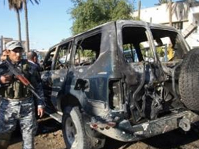 Δεκάδες νεκροί από επίθεση αυτοκτονίας στο Ιράκ