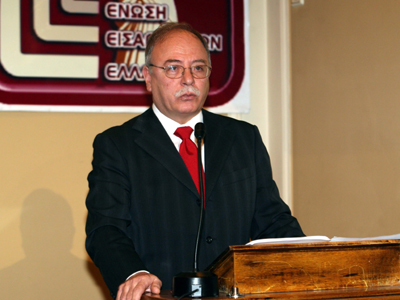 Στο πλευρό του Σ.Μπάγια, η Διεθνής Ένωση Εισαγγελέων