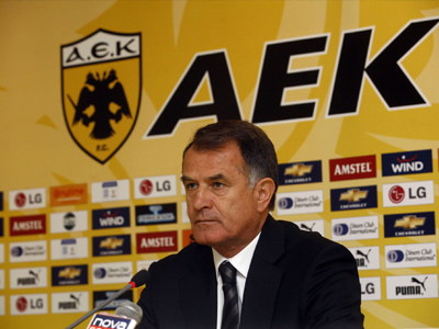 Μπάγεβιτς: Να τα κάνει αλλού αυτά ο Μπλάνκο, όχι σε μένα