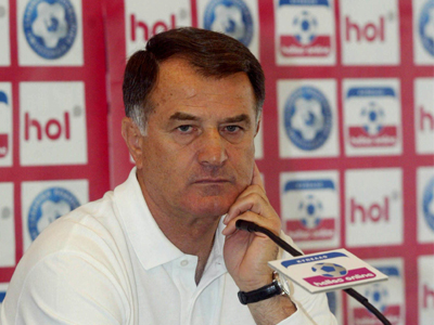 “Ναυάγησε” του Μπάγεβιτς στον Αστέρα Τρίπολης