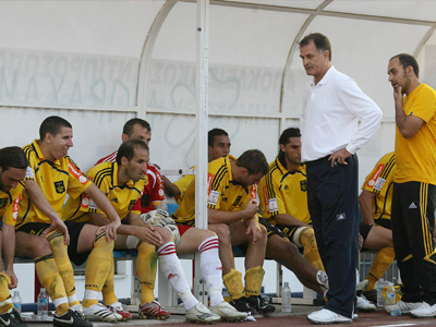 Δικαιώθηκαν… εν μέρει Μπάγεβιτς και Άρης