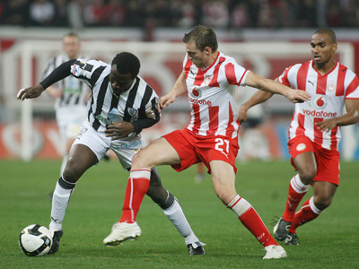 Παρουσία τριών εισαγγελέων το ντέρμπι της «Τούμπας»