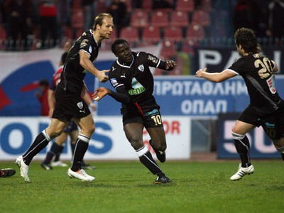 Ο Μπακαγιόκο «λύτρωσε» τον ΠΑΟΚ