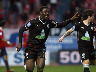 Πολυτιμότερος ο Μπακαγιόκο, καλύτερο γκολ ο Εντίνιο