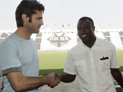 Μπακαγιόκο με τη… βούλα