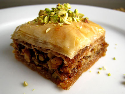 Κάστανα… ο μπακλαβάς