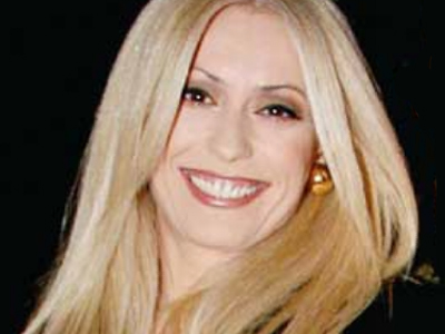 Ο νέος έρωτας της Μαρίας Μπακοδήμου