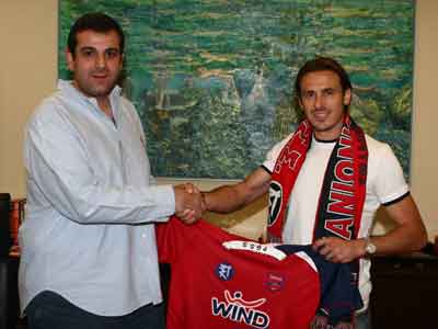 Συμφώνησε με Bosko Balaban ο Πανιώνιος