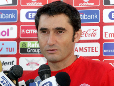 Βαλβέρδε: “Στόχος μας η νίκη”