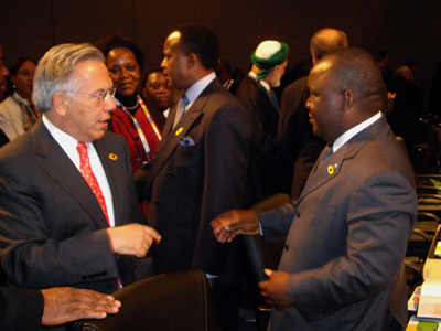 Το Κονγκό απο-αναγνώρισε την ΠΓΔΜ