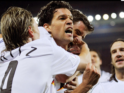 Στους “8” η Γερμανία