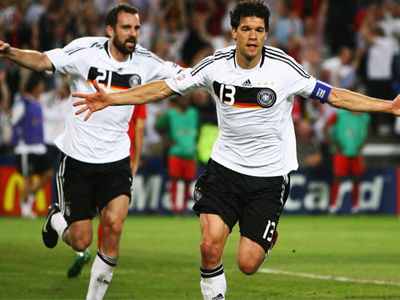 Deutschland über alles