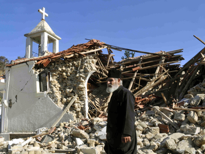 Βάλμη: Εξαφανίσθηκε από το χάρτη
