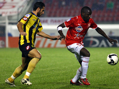 «Άφαντος» και σήμερα ο Μπανγκουρά