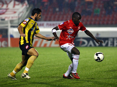 Δεν εμφανίστηκαν στην προπόνηση των Σερρών, Μπανγκουρά και Καλί