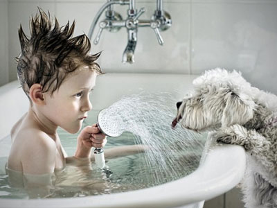 Ζωολογικός κήπος… στο δωμάτιο!