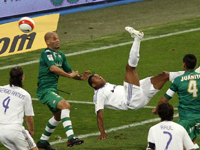 Παίκτης της Ρόμα ο Μπαπτίστα