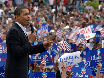 Με “γεμάτες τσέπες” ο Ομπάμα