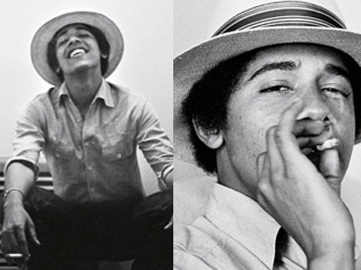 Ο Μπαράκ Ομπάμα όπως δεν τον έχουμε ξαναδεί