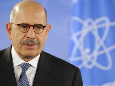 Ελ Μπαραντέι: Δέκα έως είκοσι χώρες πιθανές πυρηνικές δυνάμεις