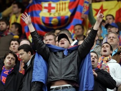 Τους πάτησε με το λεωφορείο επειδή ήταν οπαδοί της Barcelona