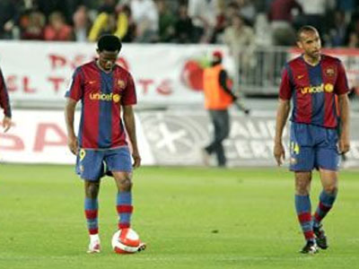 Προκρίθηκαν Μπαρτσελόνα και Γιουβέντους