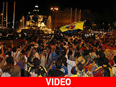 Δεν έχει τελειωμό το… πάρτι  στην Καταλονία